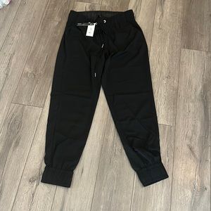 New, with tags Dynamite Sacha joggers. M.